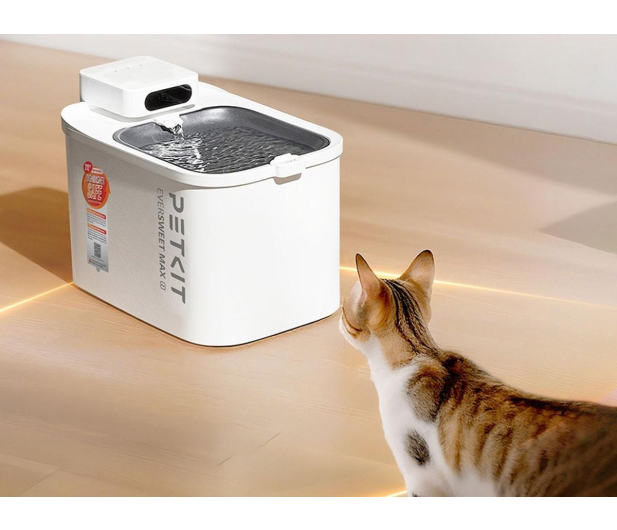 PetKit Pet Drinking Fountain inteligentne poidło dla zwierząt - 1606091 - zdjęcie 8
